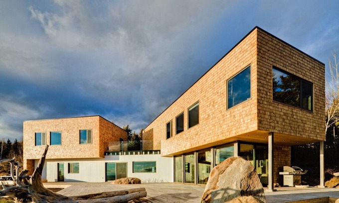 La Malbaie Ski Chalet | Chalet Marée Basse | Charlevoix