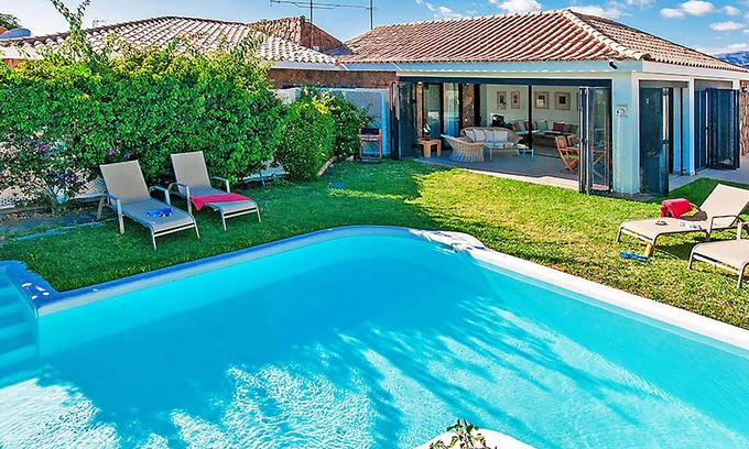 Campo Internacional Maspalomas Villa | Chalet María in Maspalomas