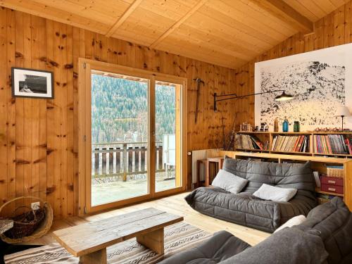 Evolene Ski Chalet | Chalet Marolly - Evolène