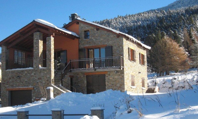 Matemale Ski Chalet | Chalet - MATEMALE