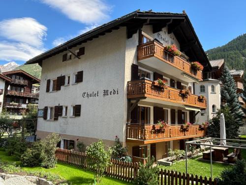 Zermatt Apartment | Chalet Medi