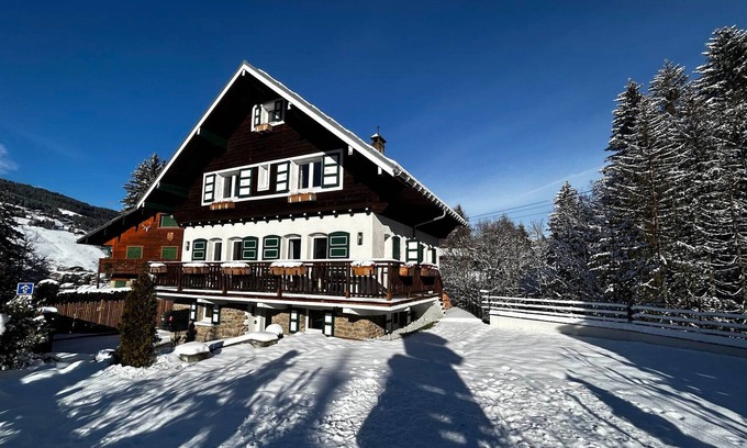 Megeve Ski Chalet | Chalet Megève, 5 bedrooms, 10 persons