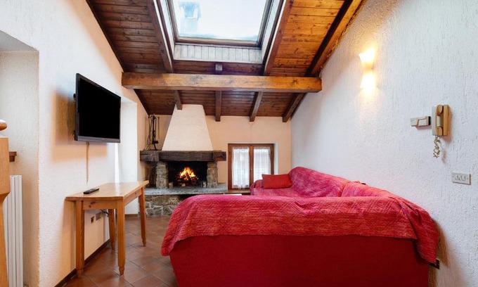 Livigno Apartment | Chalet Meridiana Appartamento 9