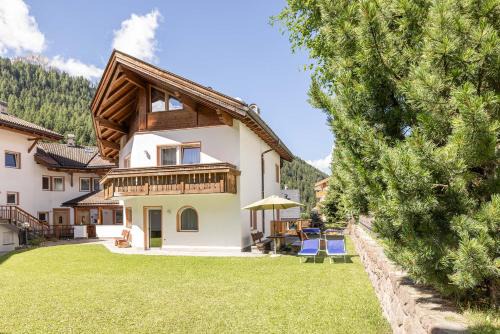 Selva di Val Gardena House | Chalet Merisana