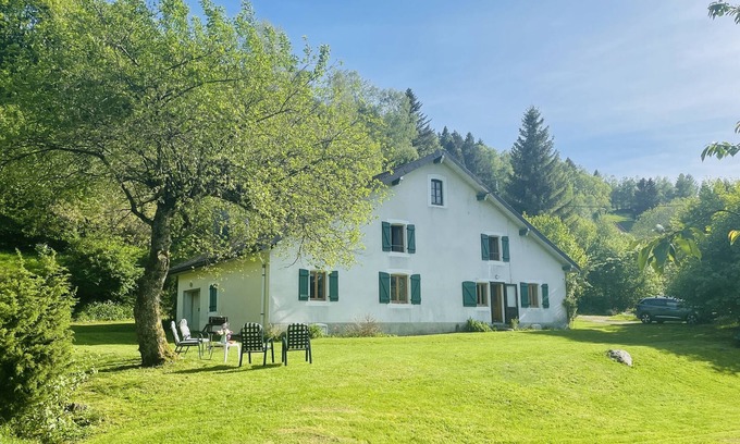 Bussang Ski Chalet | Chalet Meuselotte in Bussang, Vosges