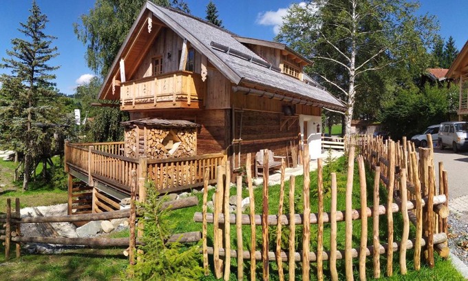 Kranzegg Ski Chalet | Chalet Migele