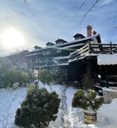 Kvartal Noviya Grad Ski Chalet | Chalet Mila - Total Chalets - Fully Catered