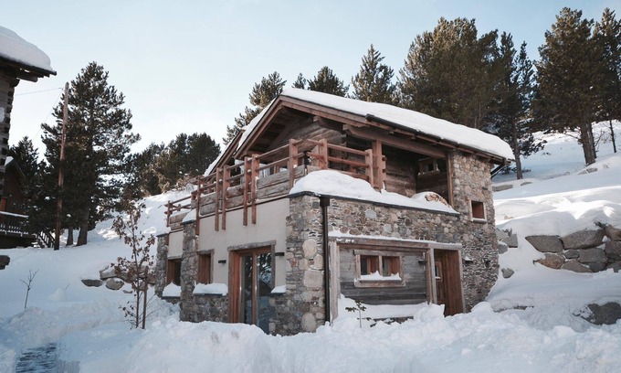 Superbolquere Ski Chalet | Chalet Minkar Greniers d'Alpages
