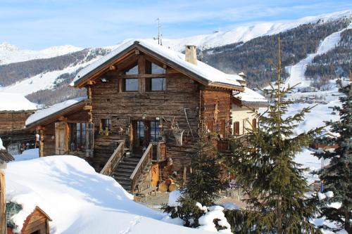 Livigno Apartment | Chalet Mistral