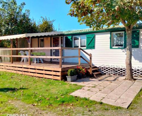 Penestin Other | Chalet mobil-home