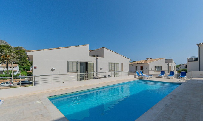 Cala San Vicente House | Chalet Molins 5 By home villas 360