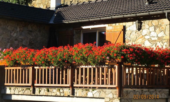 Ax-les-Thermes Ski Chalet | CHALET MONTAGNARD