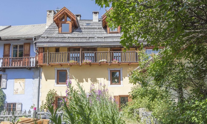 Montgenevre House | Chalet - MONTGENEVREHouse with character