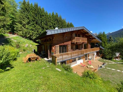 Les Houches Apartment | Chalet Mountain Vibes