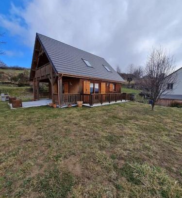 Murat House | Chalet, Murat (nouveau logement)