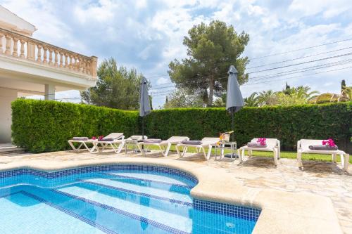 Muro House | Chalet Muro en Mallorca