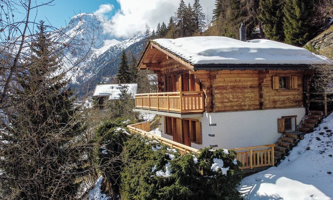 Grimentz Ski Chalet | Chalet Narnia, Grimentz. Traditional cosy chalet with stunning views. Sleeps 6