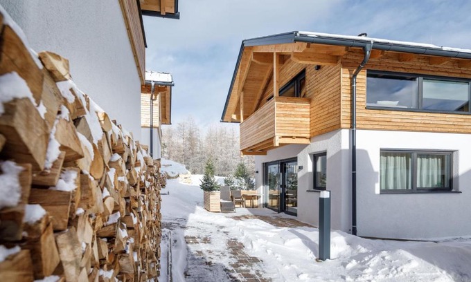 Katschberg Ski Chalet | Chalet Nature Lodge by Interhome
