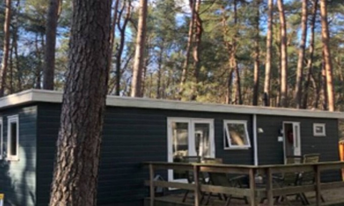 Wechelderzande Ski Chalet | Chalet near Antwerp and Bobbejaanland Fun Park