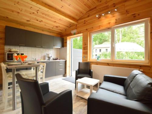 Vieuxville Ski Chalet | Chalet near Durbuy with Private Garden