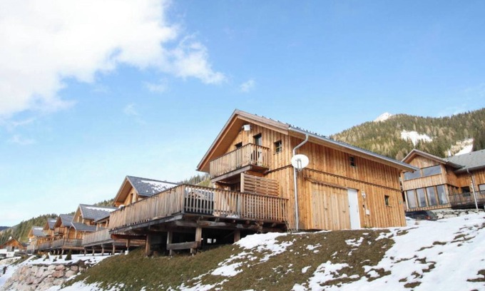 Hohentauern Ski Chalet | Chalet near ski slope with sauna and hot tub