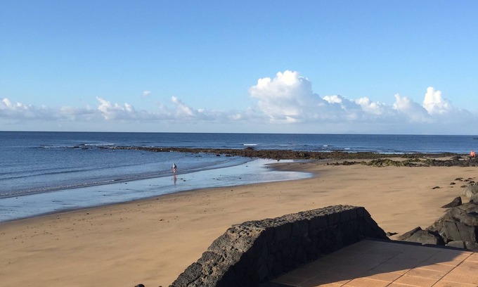 Matagorda House | chalet near the beach.