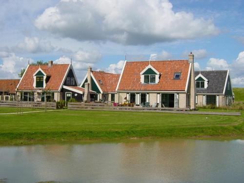 Hippolytushoef Ski Chalet | Chalet near the Wadden Sea