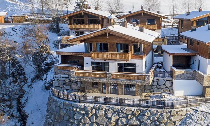 Schonbach Ski Chalet | Chalet near Wildkogel Arena