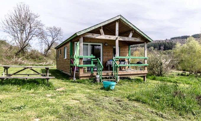 Cussy-en-Morvan House | Chalet Norbert - CUSSY EN MORVAN