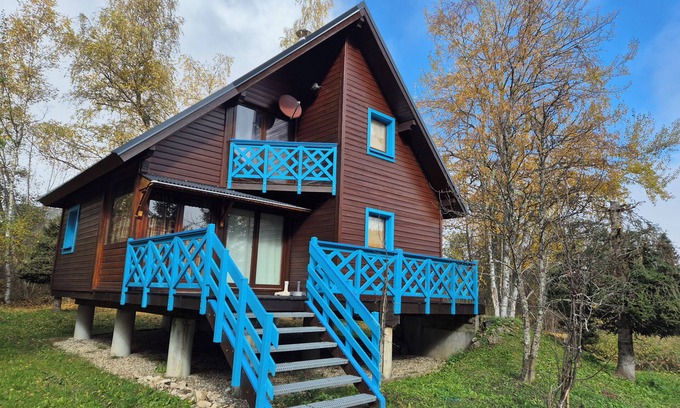La Feclaz Ski Chalet | chalet nordique à la Feclaz – Idéal pour un séjour au cœur des montagnes