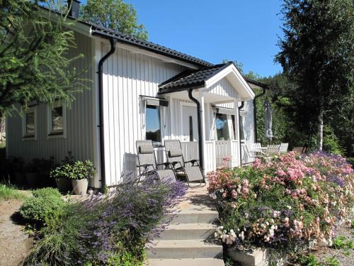 Vikbolandet Ski Chalet | Chalet Norrkrog Utsikten by Interhome
