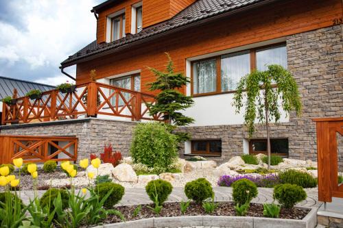 Nova Lesna House | Chalet Nova Lesna Mountain View