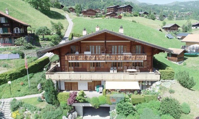 Grindelwald Apartment | Chalet Obelix