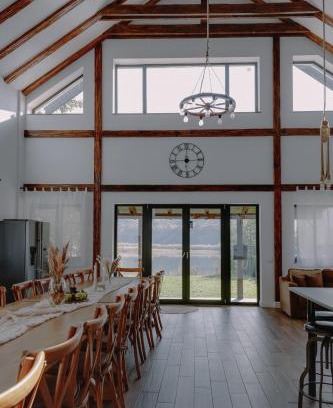 Pangarati Ski Chalet | Chalet Odette