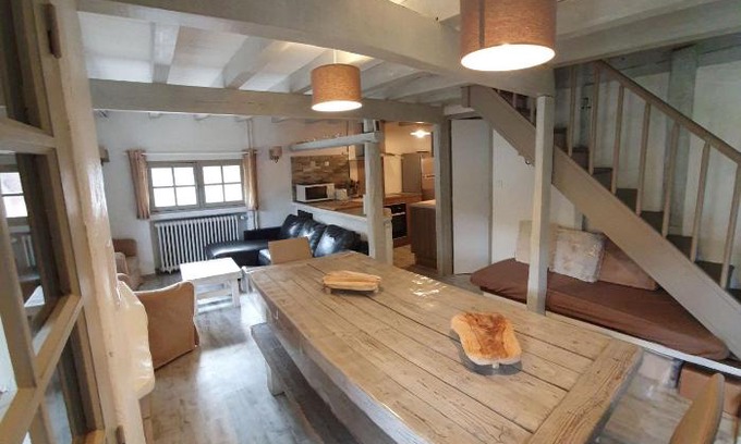 Campan House | Chalet Oustaou Campan La Mongie Col du Tourmalet