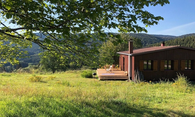Granges-Aumontzey House | Chalet Panorama, luxury with a view on the Vosges