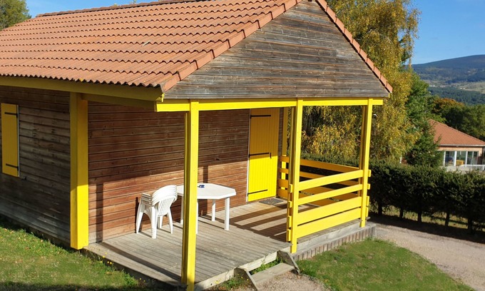 Blavignac Ski Chalet | Chalet, panoram view, fully equipped, terrace, indoor pool.