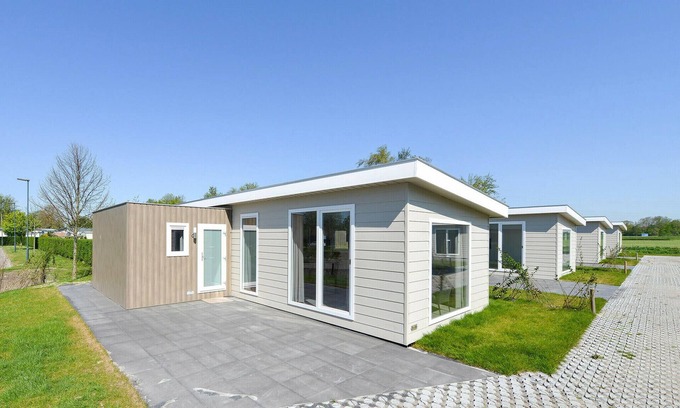 Heinkenszand Ski Chalet | Chalet - Park Hart van Zeeland | Heinken