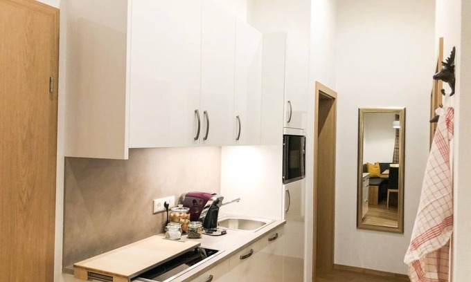 Kloesterle am Arlberg Apartment | Chalet Pecker - Woodpecker Chalets