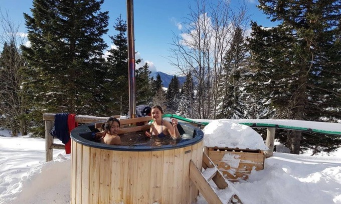 Kamnik Ski Chalet | Chalet Pehta - Velika Planina