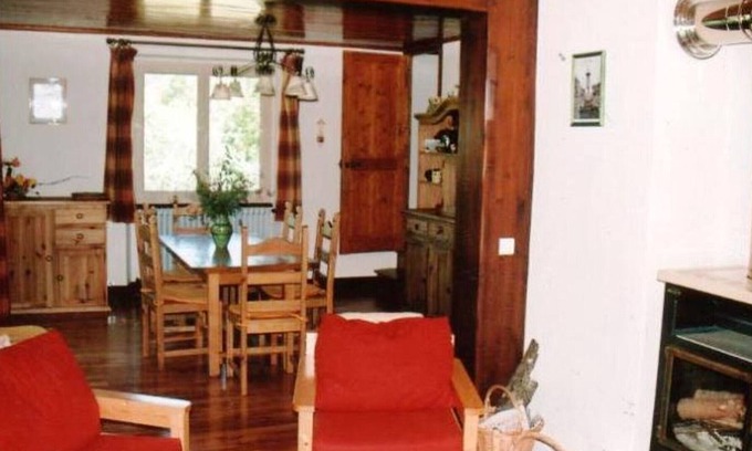 Nancroit Ski Chalet | Chalet Peisey-Vallandry, 4 bedrooms, 12 persons