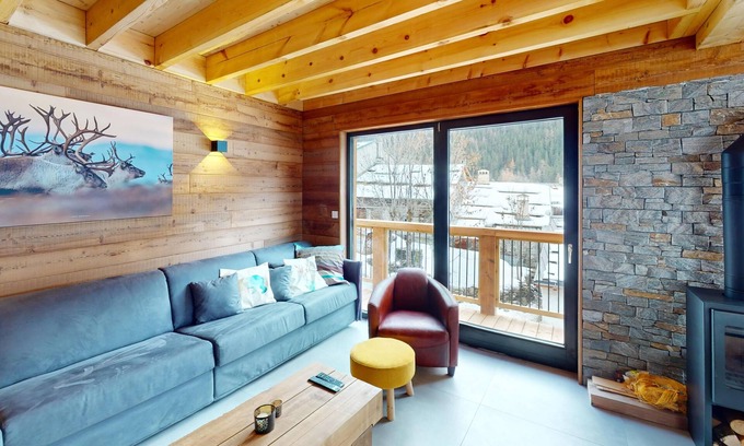 Nancroit Ski Chalet | Chalet Peisey-Nancroix 12 Berths summer winter rental