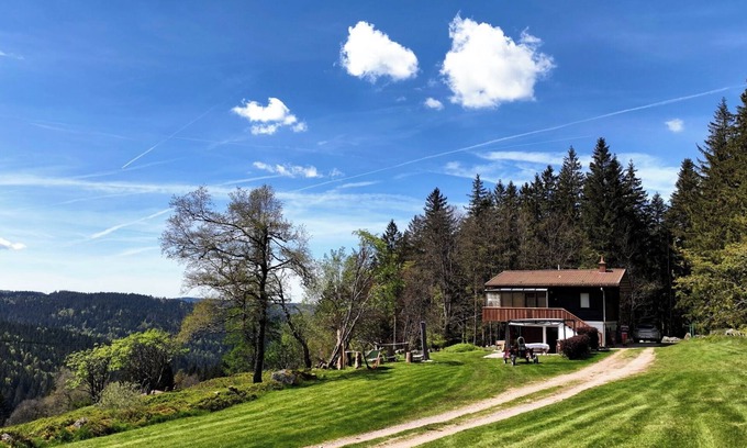 Gerardmer Bed & Breakfast | Chalet "Perle des Hauts" Bed and Breakfast