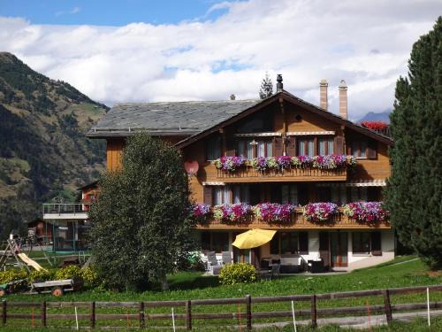 Graechen Apartment | Chalet Petunia