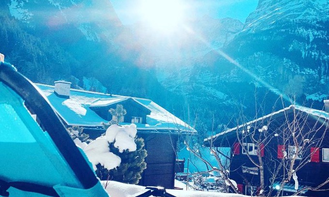 Grindelwald Apartment | Chalet Pfingsteggblick
