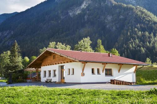 Oetz House | Chalet Pienz