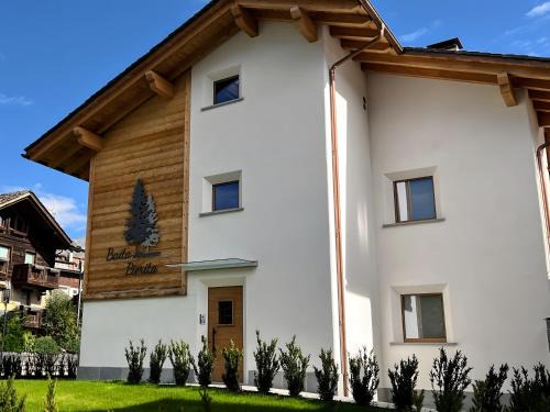 Bormio Ski Chalet | Chalet Pieri - Appartamento Temelin