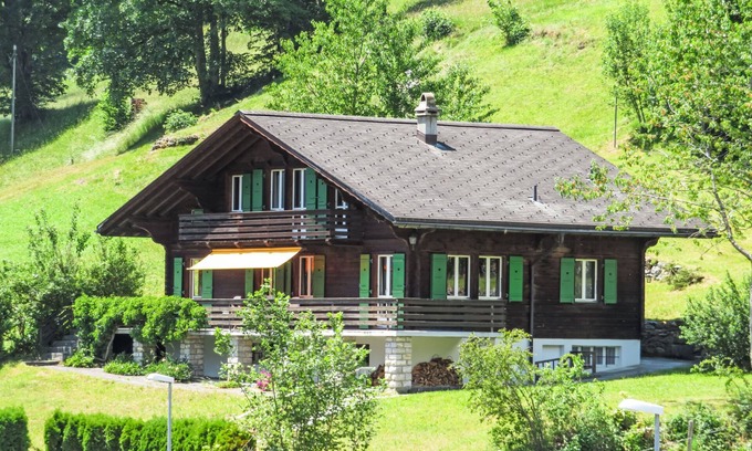 Grindelwald House | Chalet Pitschun by Interhome