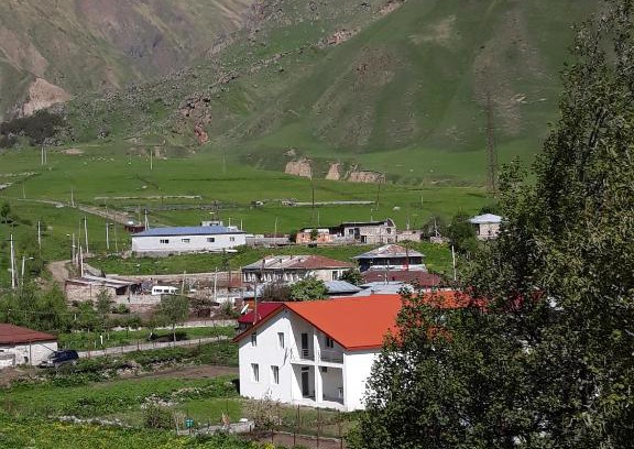 Kazbegi Hotel | Chalet Pkhelshe