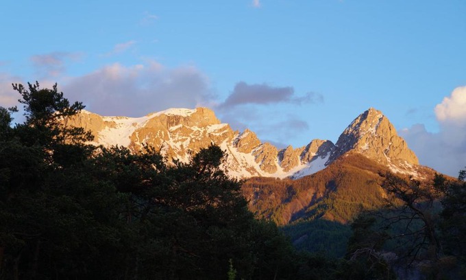 Pra Loup Apartment | Chalet Plaisir- la nature